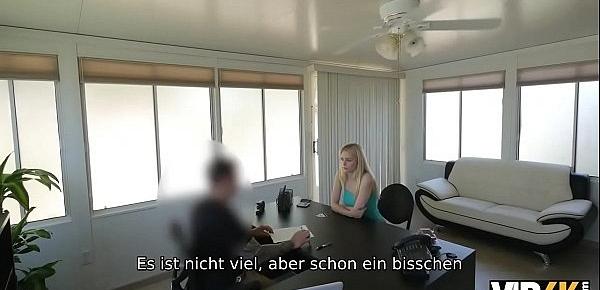VIP4K. Die Go-Go-Tänzerin aus der örtlichen Strip-Bar ist bereit für Sex zum Ausleihen